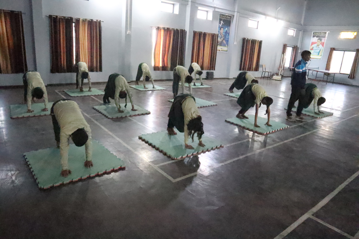 Yoga